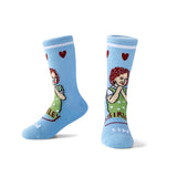 Shirley Toddler Socks