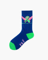 Mental Health Crew Socks