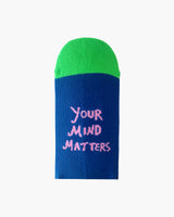 Mental Health Crew Socks