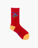 Stop Alzheimer’s Crew Socks