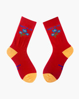 Stop Alzheimer’s Crew Socks