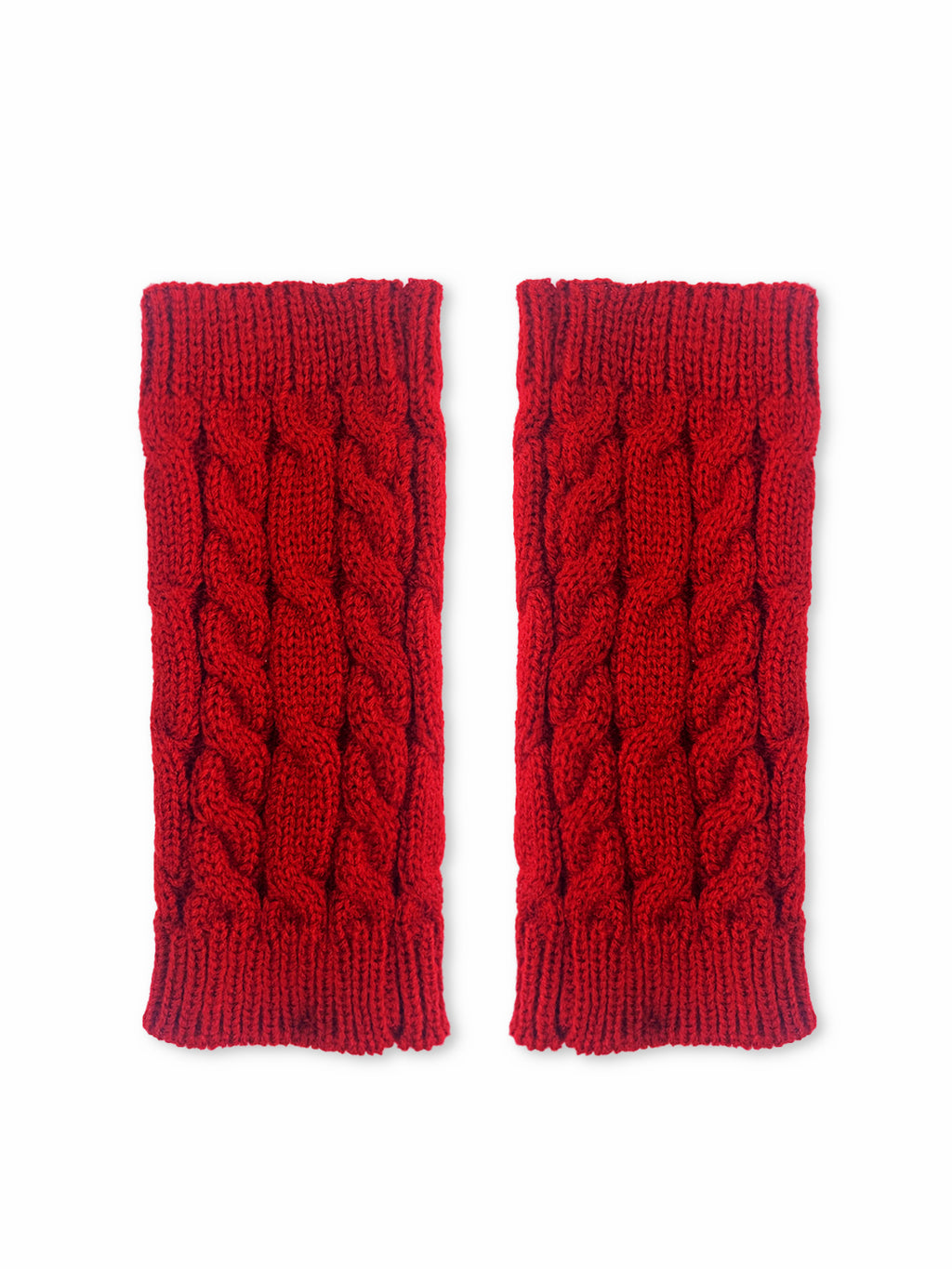 KBJ Red Gloves – Maggie Stern Stitches