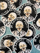 Dr. Fauci Patches