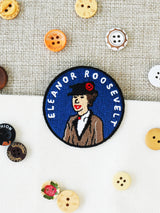 Eleanor Roosevelt Patches