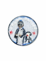 Barack Obama Patches