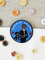 Barack Obama Patches