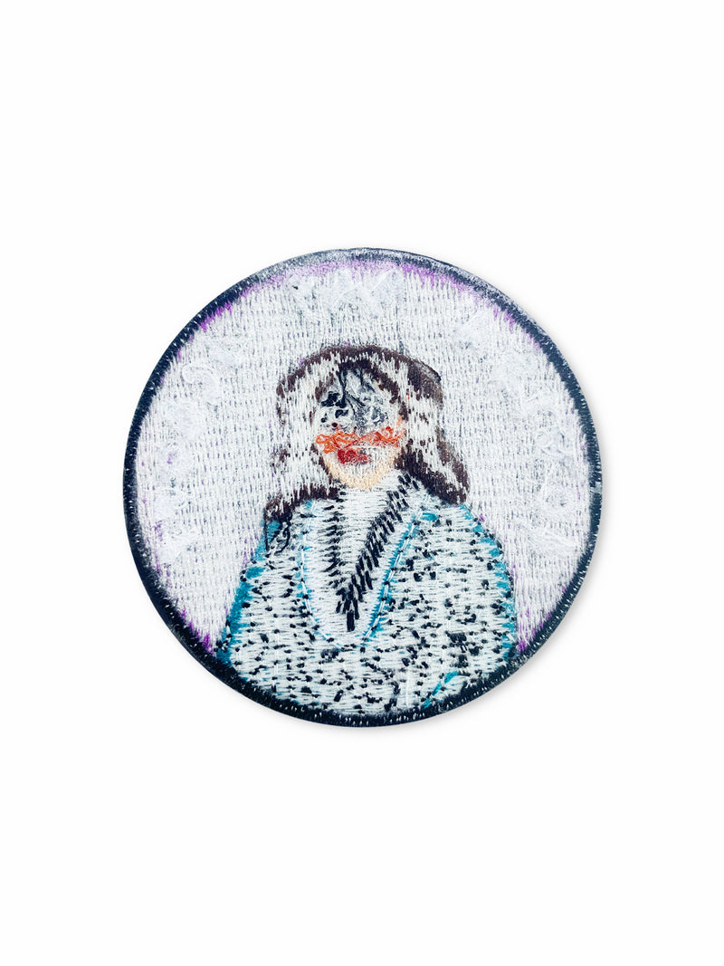 Louisa May Alcott Patches