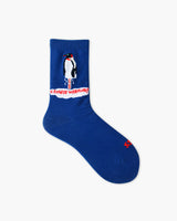 Climate Warming Crew Socks Medium