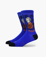 Mozart Crew Socks