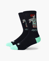 Music Crew Socks