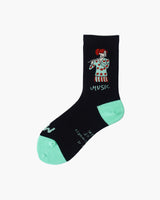 Music Crew Socks