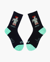 Music Crew Socks