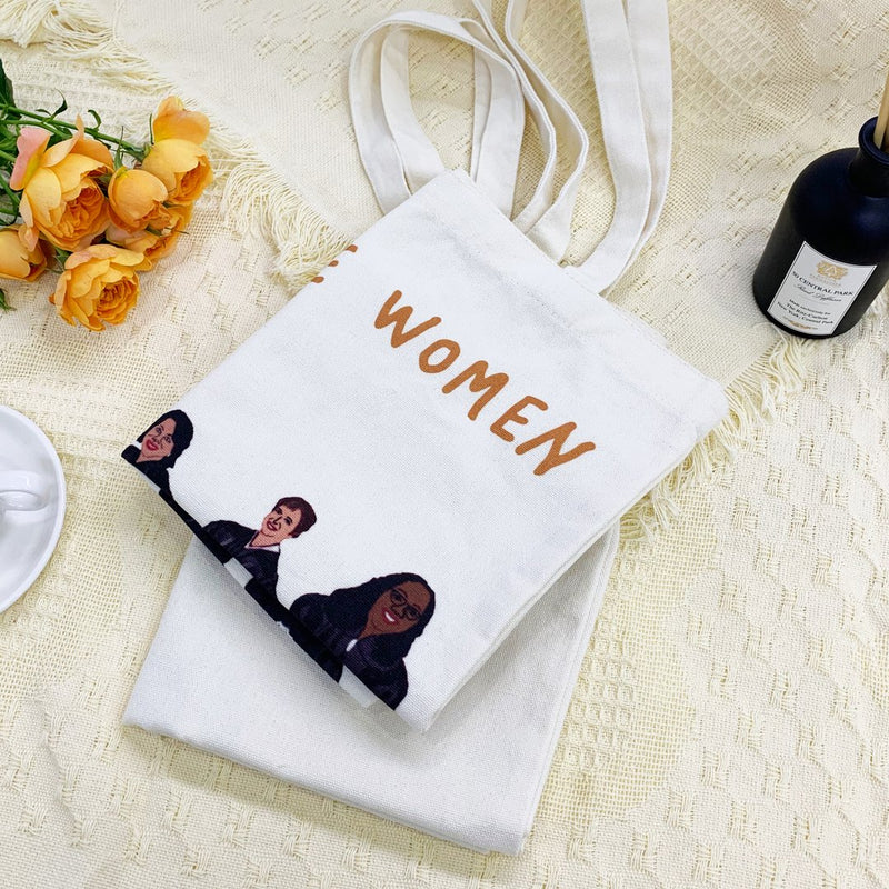 We The Women Tote Bag