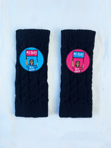 Roe v. Wade Fingerless Gloves