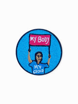 Roe v. Wade Patches